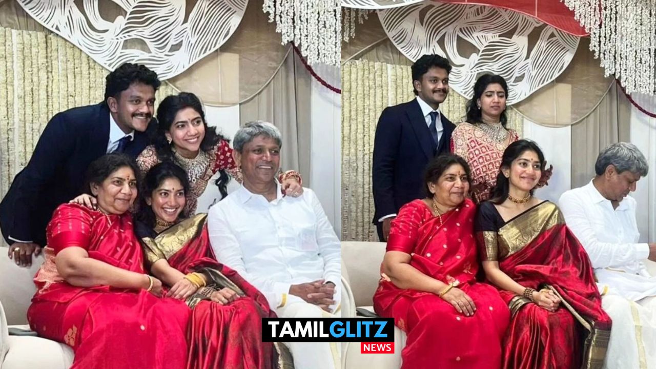 கோலாகலமாக நடைபெற்ற நடிகை Saipallavi தங்கை திருமணம்..! வைரலாகும் திருமண புகைப்படங்கள்...! 95