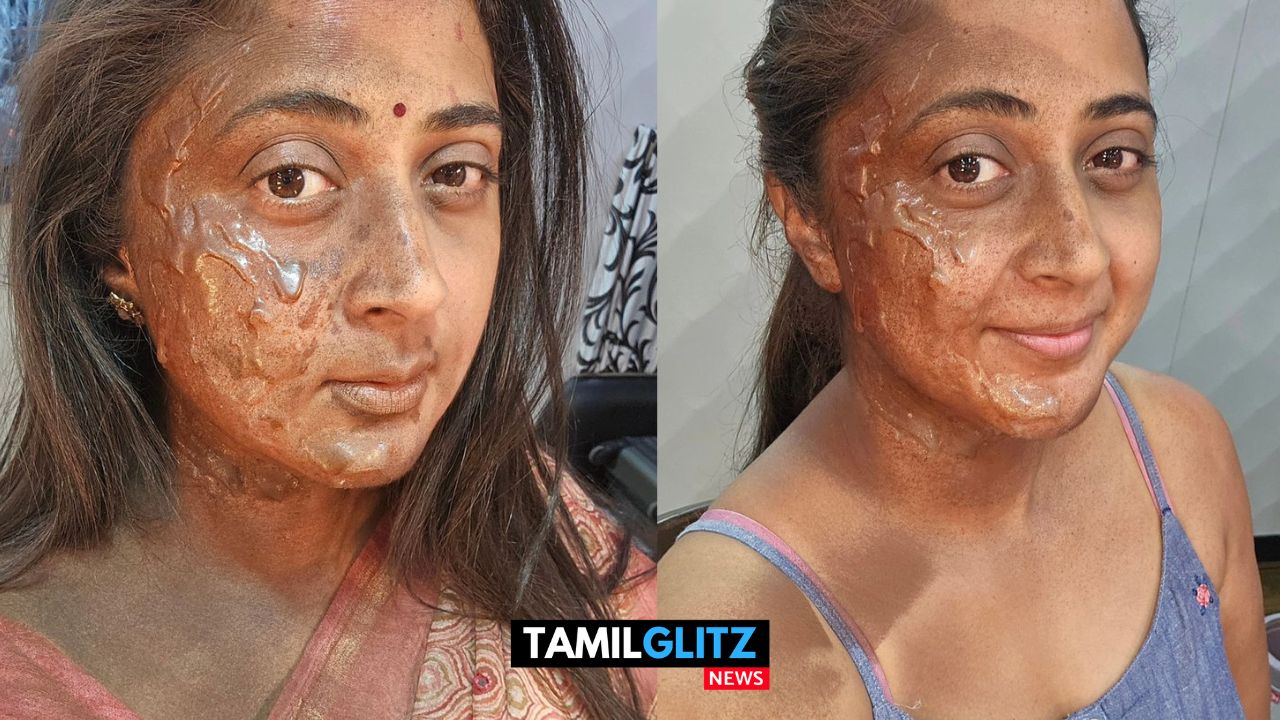 முகத்தில் தீ காயங்களுடன் எதிர்நீச்சல் சீரியல் நடிகை கன்னிகா..! வைரலாகும் அதிர்ச்சி கிளப்பும் புகைப்படம்..! 77