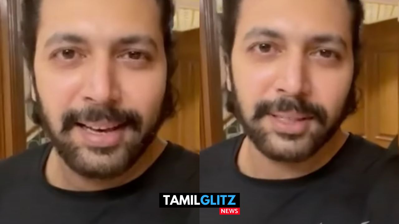 ஏன் எல்லாரும் அப்படி பாக்குறீங்க..! விவாகரத்துக்கு பின் வெளியான JayamRavi முதல் வீடியோ..! 31