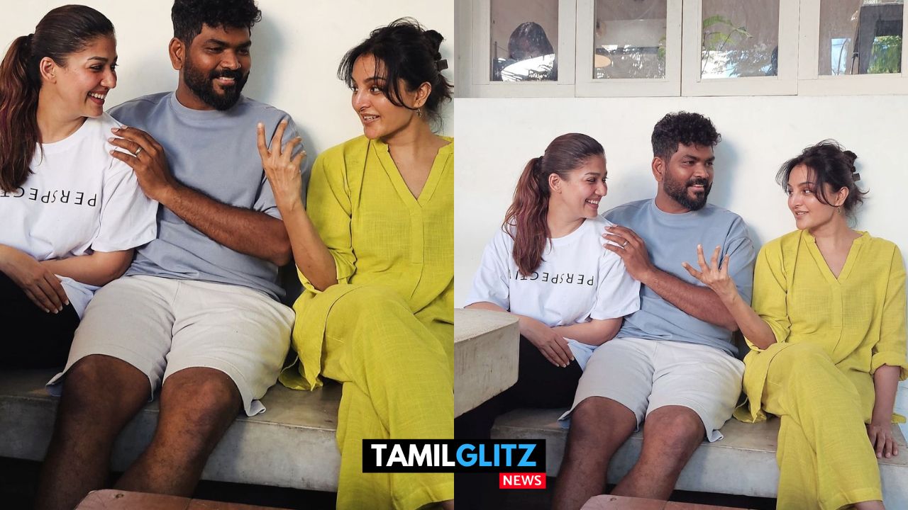 இன்று பிறந்தநாள் கொண்டாடும் Manju Warrier..! நேரில் சென்று வாழ்த்து சொன்ன நடிகை Nayanthara..! 49