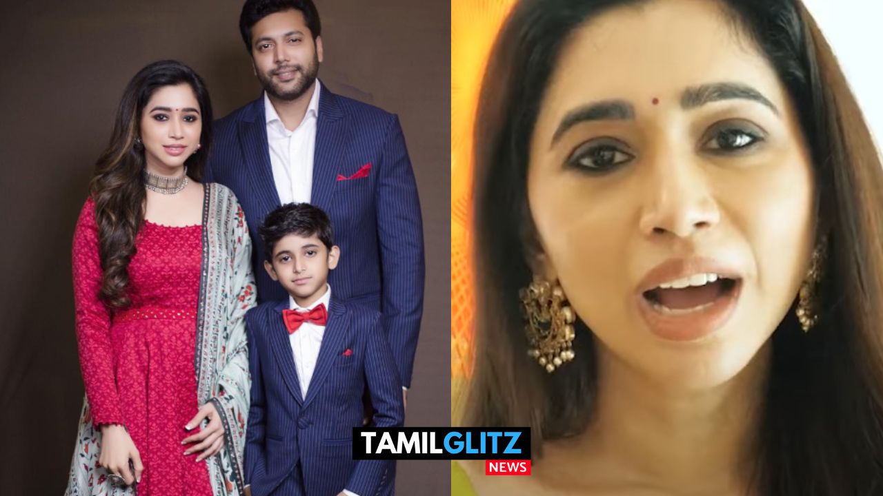 விவாகரத்து Jayam Ravi-ன் தனிப்பட்ட முடிவு..! குற்றம் சாட்டிய மனைவி Aarti Ravi..! 7