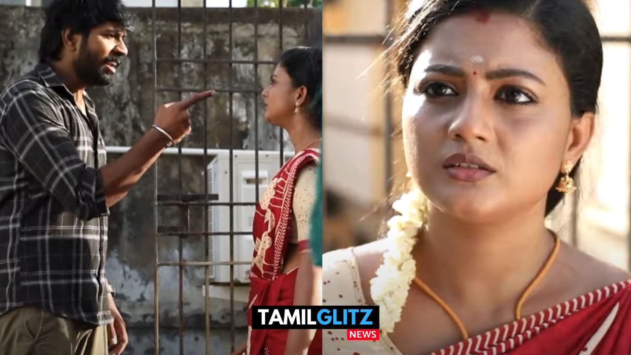 பணத்தால் முத்து மற்றும் மீனாவுக்கு இடையே வெடித்த சண்டை..! மீனாவை திட்டிய முத்து..! வெளியான சிறகடிக்க ஆசை ப்ரோமோ..! 57