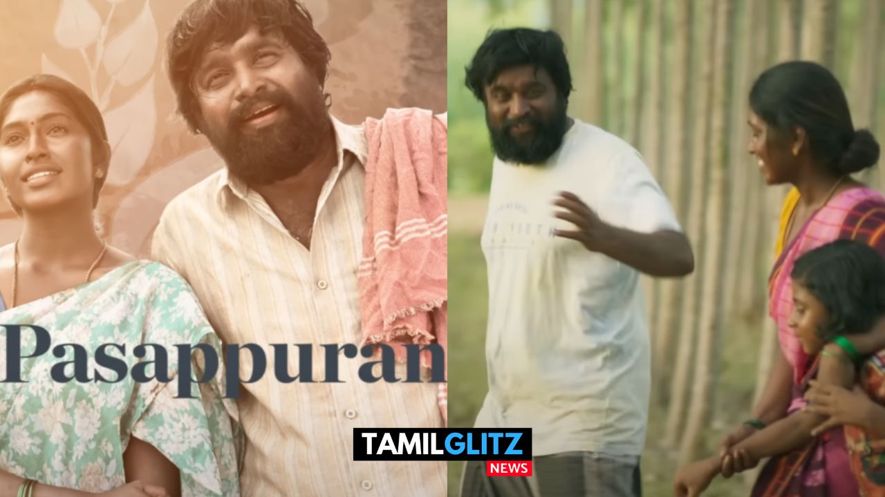 செம்ம மெலடியான Sasikumar நடிக்கும் Nandhan படத்தின் யெக்கி யெக்கி First Single வெளியாகியது..! 127