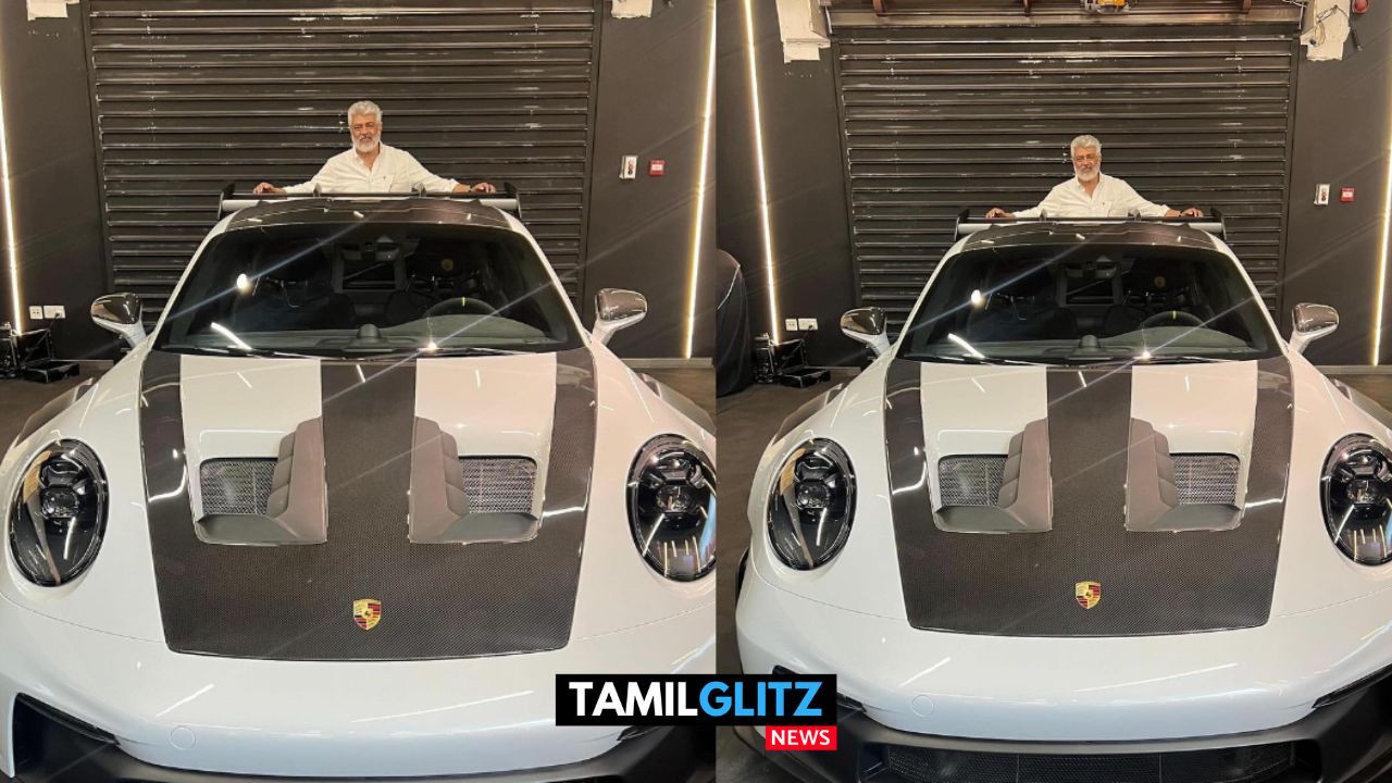 விலையுயர்ந்த கார் வாங்கிய Ajith..! இணையத்தில் வைரலாகும் புகைப்படங்கள்..! 61