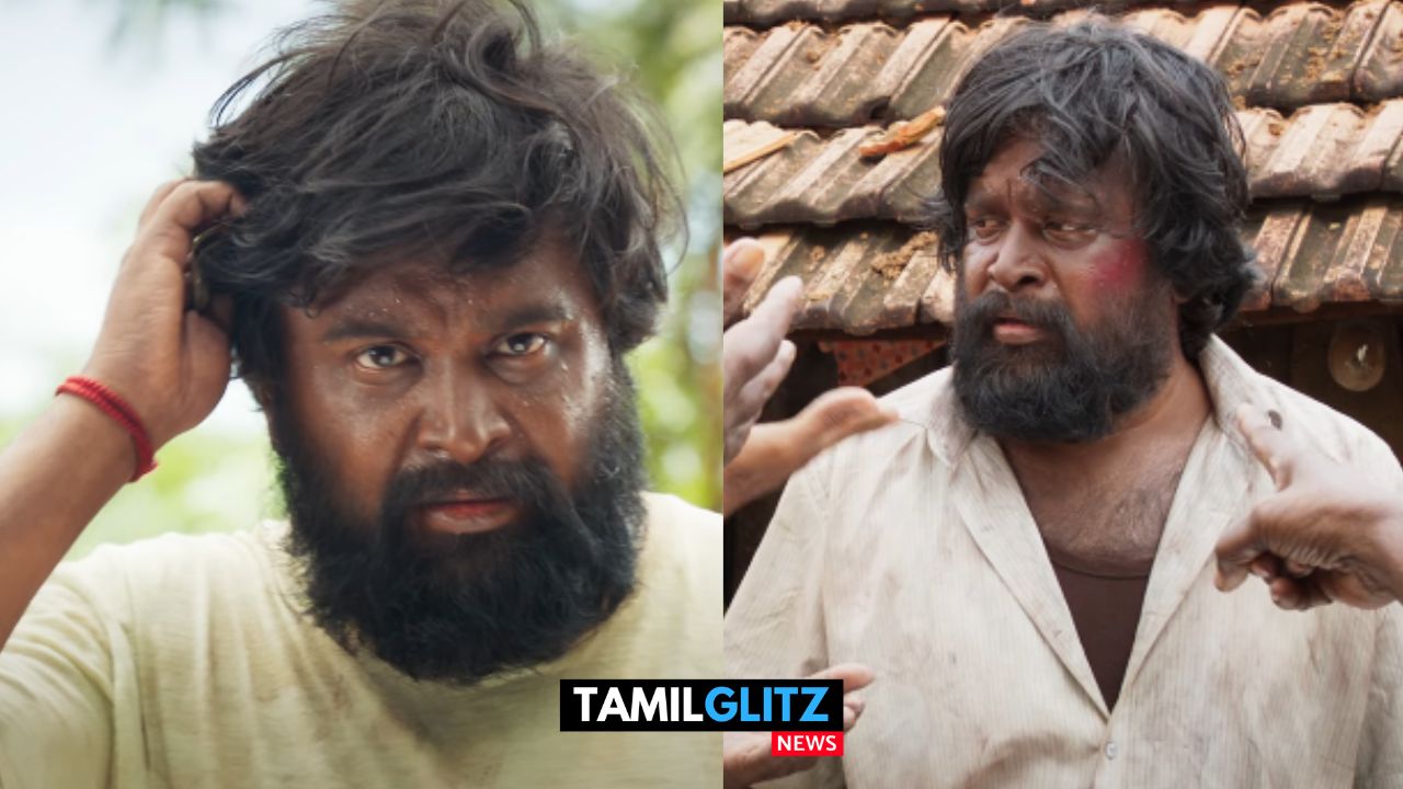 வாழ்றதுக்கே இங்கே அதிகாரம் தேவைபடுது..! Sasikumar மிரட்டும் நந்தன் படத்தின் ட்ரைலர் இதோ..! 49