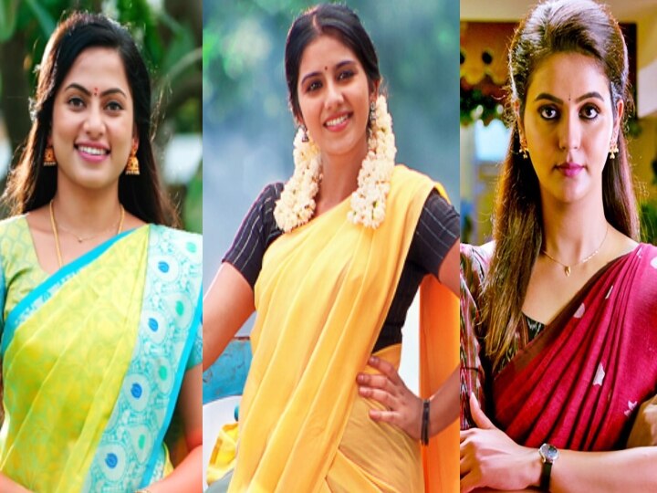அடுத்தடுத்து முடிவுக்கு வரும் 5 சன்டிவி சீரியல்கள்..! ரசிகர்களுக்கு காத்திருக்கும் பேரதிர்ச்சி..! 3