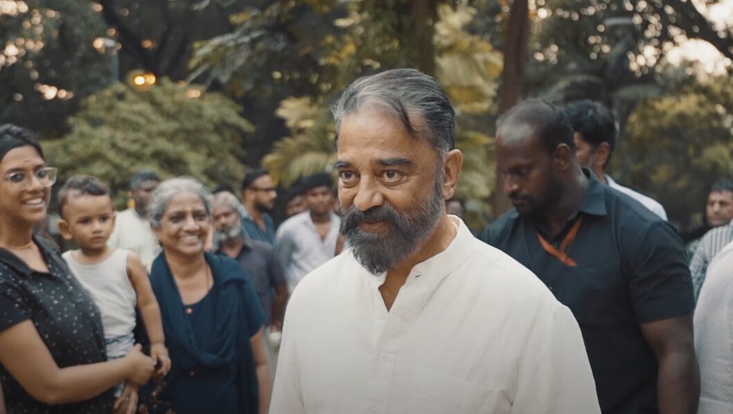 நிறைவடைந்தது Kamalhaasan-ன் ThugLife படபிடிப்பு..! வெளியான வீடியோ..! 3