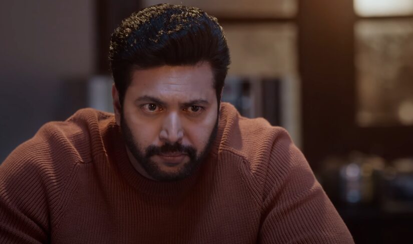 ஏன் எல்லாரும் அப்படி பாக்குறீங்க..! விவாகரத்துக்கு பின் வெளியான JayamRavi முதல் வீடியோ..! 3