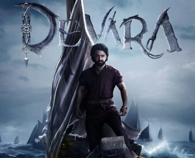 ஜூனியர் NTR மிரட்டும் வெறித்தனமாக வெளியாகிய DEVARA படத்தின் ட்ரைலர்..! 3