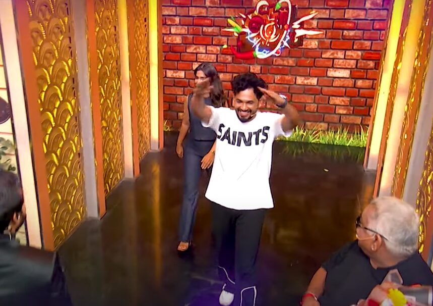 வந்தாச்சு நம்ம Wild Card சுற்று..! திரும்ப என்ட்ரி கொடுத்த Cook With Comali போட்டியாளர்கள்..! வெறித்தனமான ப்ரோமோ இதோ..! 3
