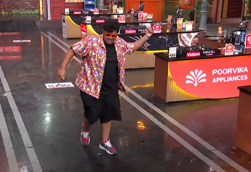 தொடங்கிய SEMI FINAL சுற்று..! மும்முரமாக சமைக்கும் போட்டியாளர்கள்..! CookWithComali Promo இதோ.. 3