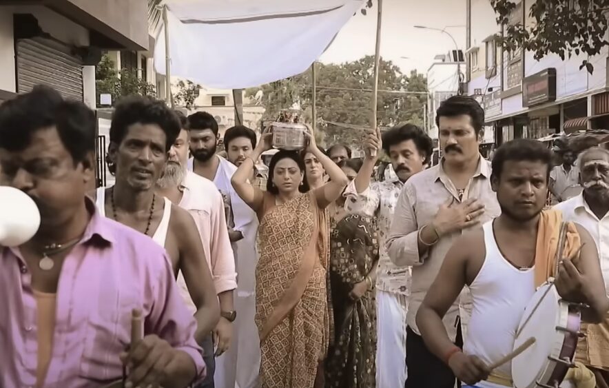 ராமமூர்த்திக்கு இறுதி சடங்கு செய்த பாக்கியா..! கதறி அழுத குடும்பத்தினர்..! கலங்கவைக்கும் ப்ரோமோ இதோ ..! 3