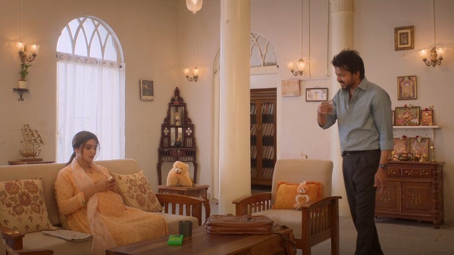 Vijay-ஐ படாதபாடு படுத்தும் Sneha..! GOAT படத்தின் Sneak Peek காட்சிகள் வெளியாகியது..! 3