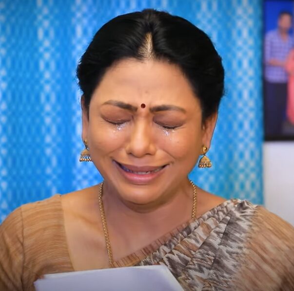ராமமூர்த்தி எழுதி வைத்த கடிதத்தை பார்த்து கண் கலங்கும் குடும்பம்..! ஆவியாக நின்று பார்க்கும் ராமமூர்த்தி..! 3