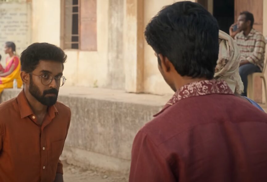 ஹிந்தியில் ஹிட் அடித்த Panchayat சீரிஸின் தமிழ் ரீமேக்..! வெளியான தலைவெட்டியான் பாளையம் ட்ரைலர் இதோ..! 3