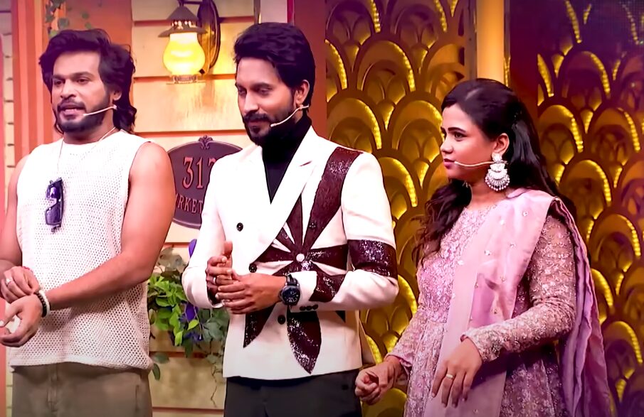 மீண்டும் வந்த Confusion Room சேலஞ்..! இருக்கு இந்த வாரம் சம்பவம் இருக்கு..! பேய் வேடத்தில் வந்து கலக்கிய கோமாளிகள்..! 3