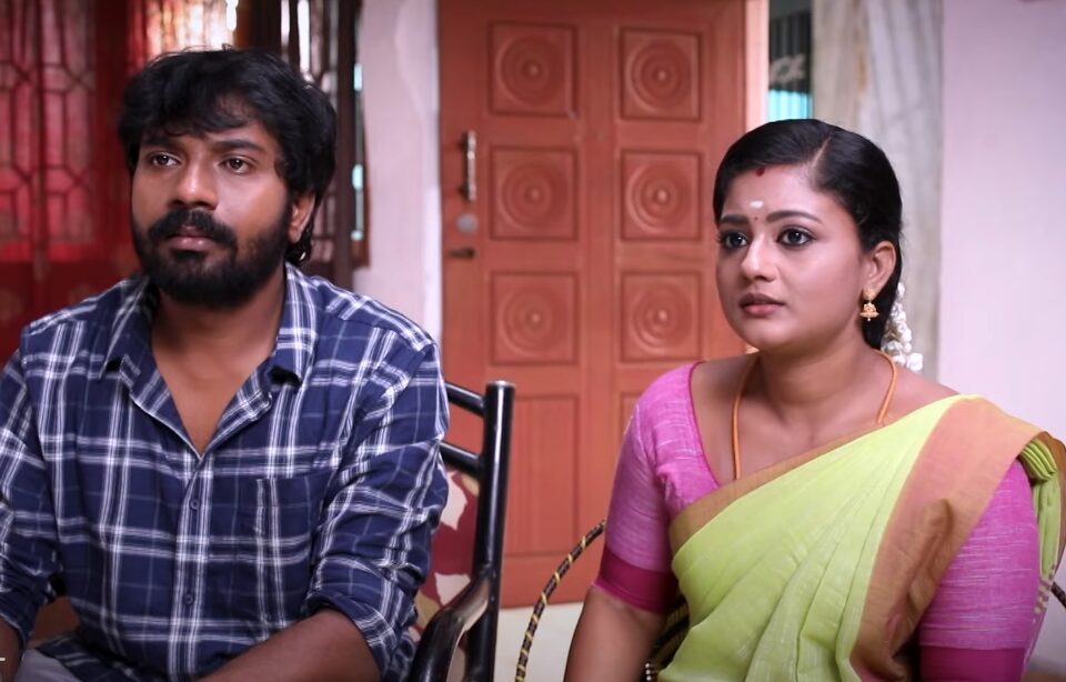 க்ரிஷ் உன் பையன்னு வெளியே சொன்னா என்ன ஆகும் தெரியும்ல..! ரோகிணியை மிரட்டிய அம்மா..! சிறகடிக்க ஆசை ப்ரோமோ..! 3