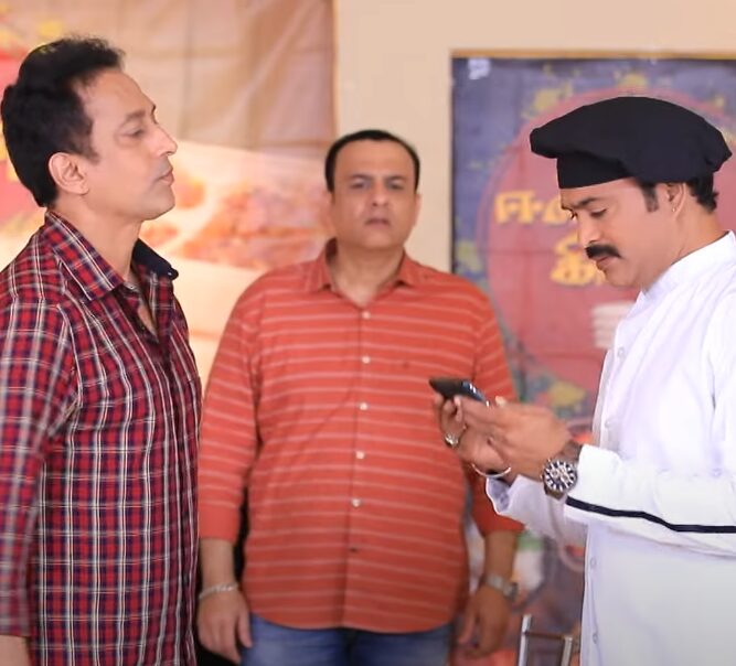 பாக்கியவை குடும்பத்துல இருந்து பிரிச்சு நடுத்தெருவில் நிப்பாட்டுவேன்..! பாக்கியா ஹோட்டலுக்கு ஆள் அனுப்பிய கோபி..! பாக்கியலட்சுமி ப்ரோமோ..! 3