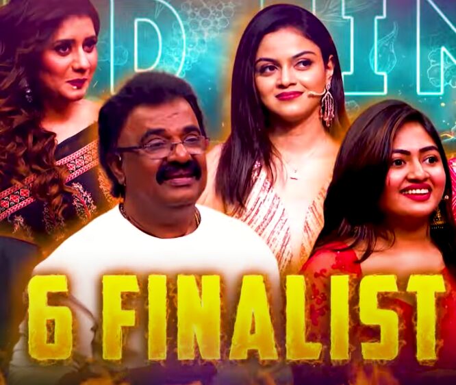 வெறித்தனமாக வெளியாகிய Cook With Comali 5 Grand Finale Promo..! என்ட்ரி கொடுத்த மெய்யழகன் பட டீம்..! 3