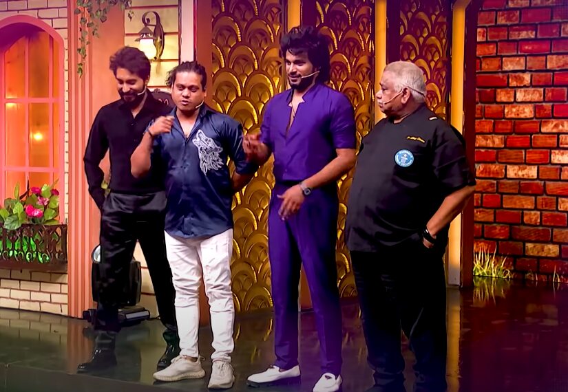 இஷ்டம் இருந்தா இரு இல்லைனா வெளியே போயிரு..! ராமரை திட்டிய புகழ்..! குக் வித் கோமாளியில் வெடித்த சண்டை..! 3