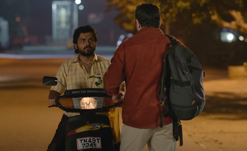 வெகுளியாக பேசும் Karthi..! கடுப்பாகும் Aravindswamy..! செம்ம கலாட்டாவான 'மெய்யழகன்' படத்தின் டீசர் இதோ..! 3