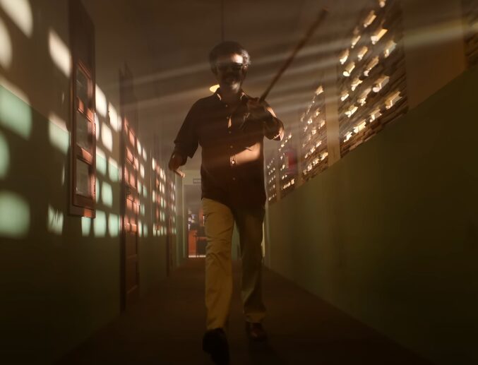 ஹண்டர் வந்துட்டார் சூடுடா.. வெறித்தனமாக வெளியாகிய Vettaiyan படத்தின் Second single வெளியாகியது..! 3