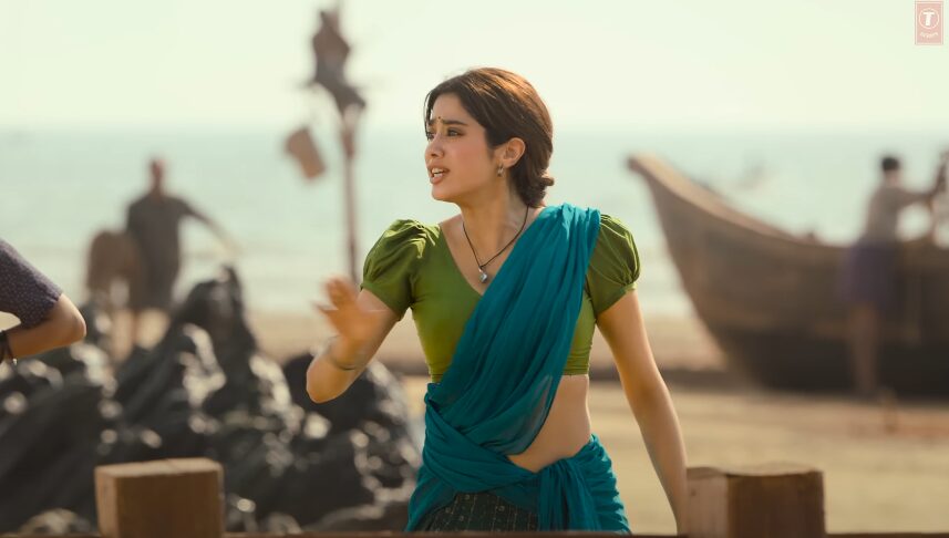 பயம்னா என்னனு தெரியனும்னா Devara கதையை கேட்கணும்..! Junior NTR அதிரடியில் மிரட்டும் Devara படத்தின் புதிய ட்ரைலர் வெளியாகியது..! 3