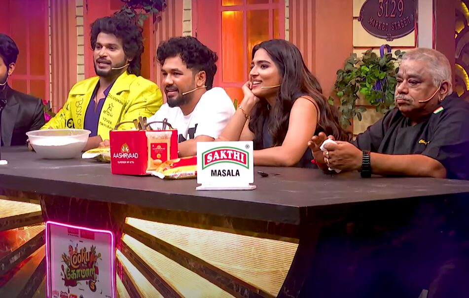 நாங்க திருட்டு பசங்க இல்லை..! நம்பிக்கை வேணும் எங்க மேல ..! ரக்ஷனை வச்சி செய்த VTV..! 3