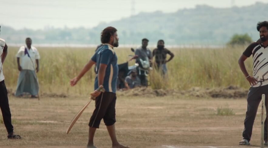 களத்தில் மோதும் அன்பு VS கெத்து..! லப்பர் பந்து படத்தின் வெறித்தனமான SNEAK PEEK இதோ..! 4 களத்தில் மோதும் அன்பு VS கெத்து..! லப்பர் பந்து படத்தின் வெறித்தனமான SNEAK PEEK இதோ..! 3