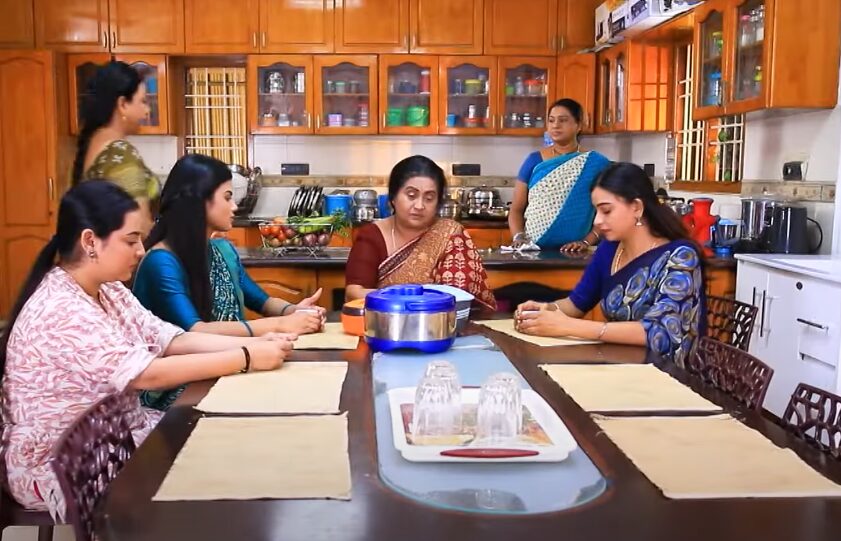 ஆவியாக வந்த ராமமூர்த்தி..! அதிர்ச்சியடைந்த பாக்கியா..! பாக்கியலட்சுமி ப்ரோமோ இதோ..! 3