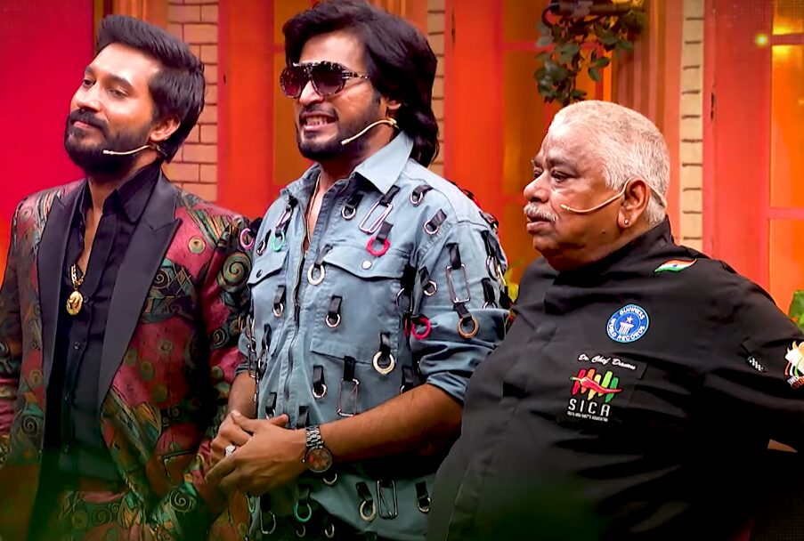 முதல் இறுதி போட்டியாளரை அறிவித்த நடுவர்கள்..! பரபரப்பான குக் வித் கோமாளி ப்ரோமோ இதோ..! 3