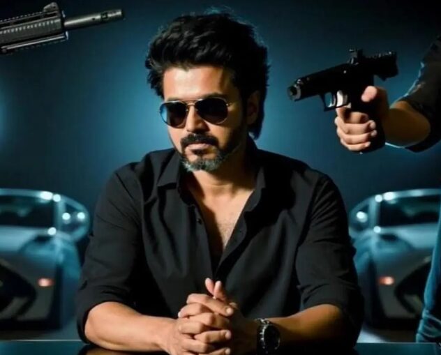 வீடியோ உடன் வெளியான Thalapathy69 அப்டேட்..! கண் கலங்க வைக்கும் எமோஷனல் வீடியோ..! 3