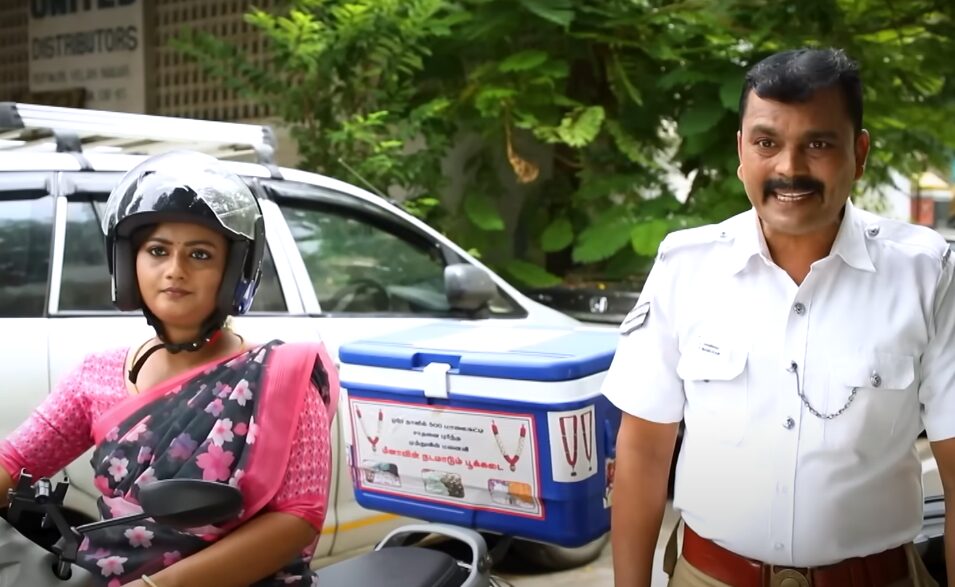 பேயாட்டம் ஆடிய மீனா..! பயந்து சமாதானப்படுத்திய முத்து..! சிறகடிக்க ஆசை ப்ரோமோ இதோ..! 3