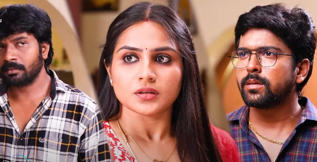 மிரட்டல் கடிதம் அனுப்பியது முத்துதான் என கூறிய மனோஜ்...! முத்துவிடம் சண்டைக்கு சென்ற மனோஜ்..! பரபரப்பான ப்ரோமோ இதோ..! 3