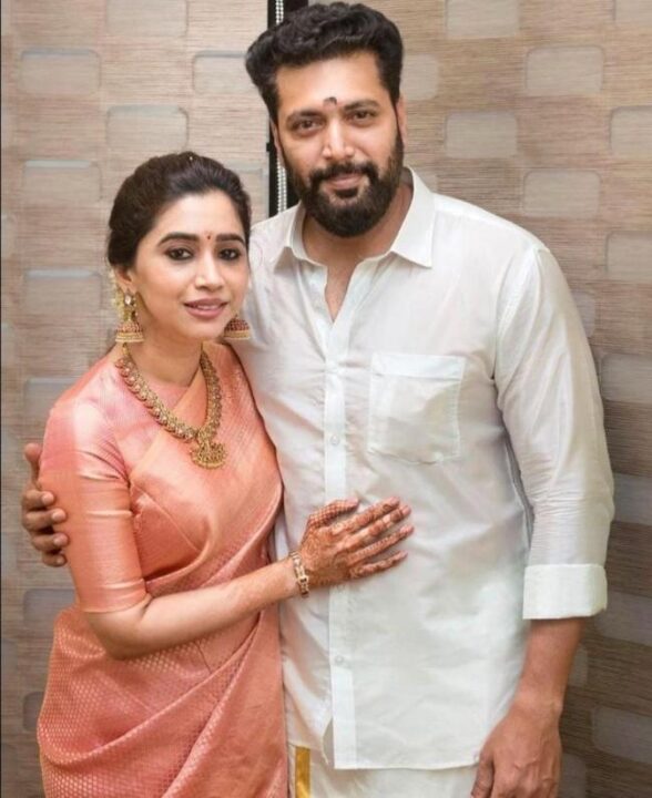 மனைவி Aarti மீது நடிகர் Jayam Ravi போலீசில் பரபரப்பு புகார்..! அதிர்ச்சியில் சினிமா உலகம்..! 3