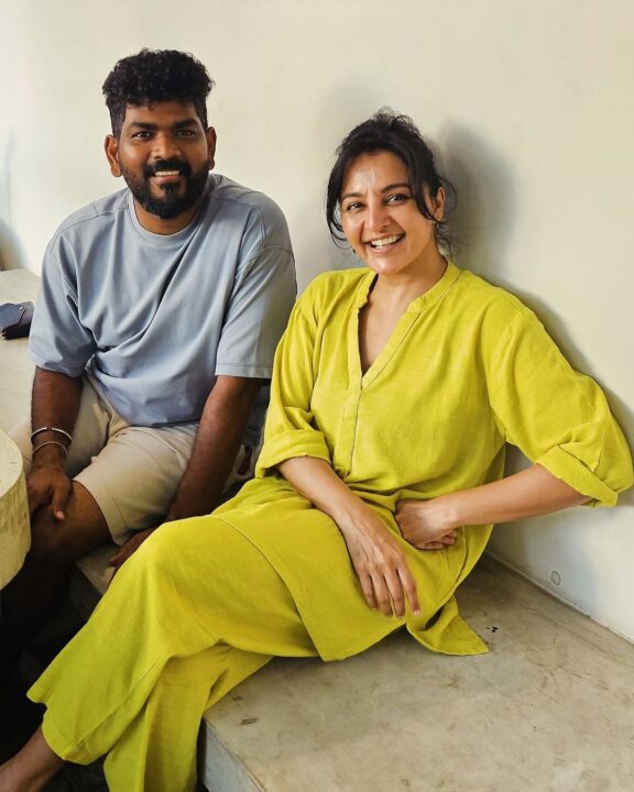 இன்று பிறந்தநாள் கொண்டாடும் Manju Warrier..! நேரில் சென்று வாழ்த்து சொன்ன நடிகை Nayanthara..! 3