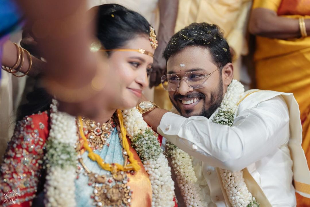 பிரம்மாண்டமாக நடைபெற்ற DON பட இயக்குனர் Cibi chakravarthy திருமண புகைப்படங்கள்..! 3
