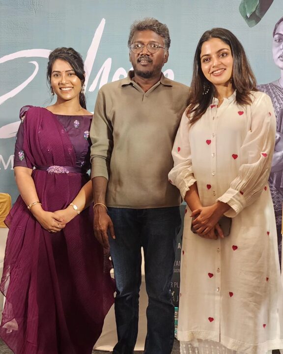 வாழை படத்தின் வெற்றிகொண்டாட்டம்..! கலந்துகொண்ட நட்சத்திரங்கள்..! 5