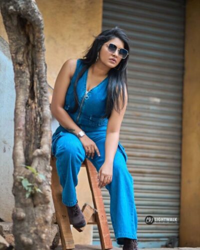 பாலிவுட் நாயகி போல மாறிய BiggBoss Ratchitha mahalakshmi..! வெளியான செம்ம கலக்கல் புகைப்படங்கள்..! 3