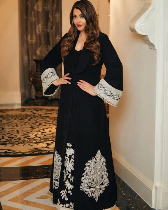 செய்தியாளர் கேட்ட அந்த ஒரு கேள்வி.. கடுப்பாகிய திட்டிய நடிகை Aishwarya Rai..! 3
