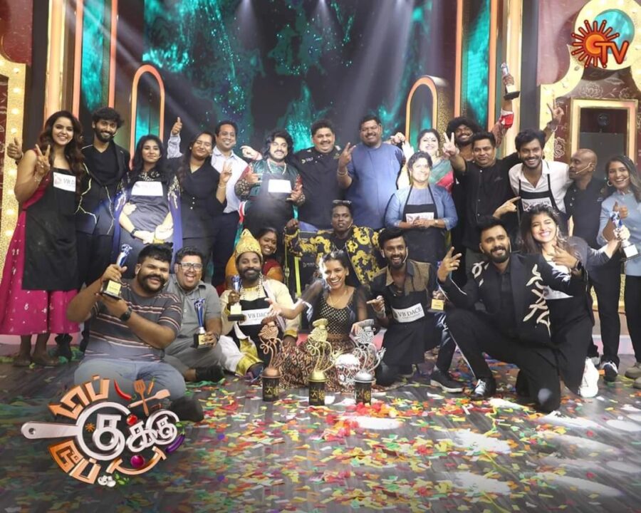 டாப் குக் டூப் குக் இறுதிப்போட்டியில் வெற்றிபெற்று 20 லட்சத்தை தட்டி தூக்கியவர் யார் தெரியுமா? 3