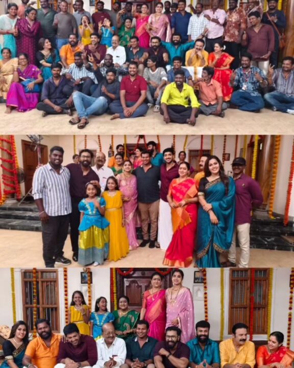 முடிவுக்கு வரும் பிரபல சீரியல் செல்லம்மா..! வெளியான கிளைமாக்ஸ் புகைப்படங்கள்..! 5