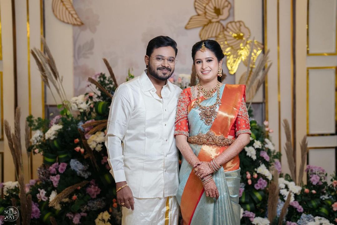 பிரம்மாண்டமாக நடைபெற்ற DON பட இயக்குனர் Cibi chakravarthy திருமண புகைப்படங்கள்..! 5
