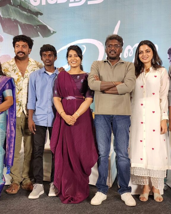 வாழை படத்தின் வெற்றிகொண்டாட்டம்..! கலந்துகொண்ட நட்சத்திரங்கள்..! 3