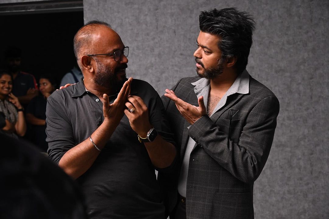 GOAT படம் அடிவாங்க காரணமே CSK Reference வச்சது தான்..! இயக்குனர் Venkat Prabhu அதிரடி..! 3