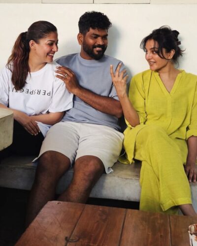 இன்று பிறந்தநாள் கொண்டாடும் Manju Warrier..! நேரில் சென்று வாழ்த்து சொன்ன நடிகை Nayanthara..! 5