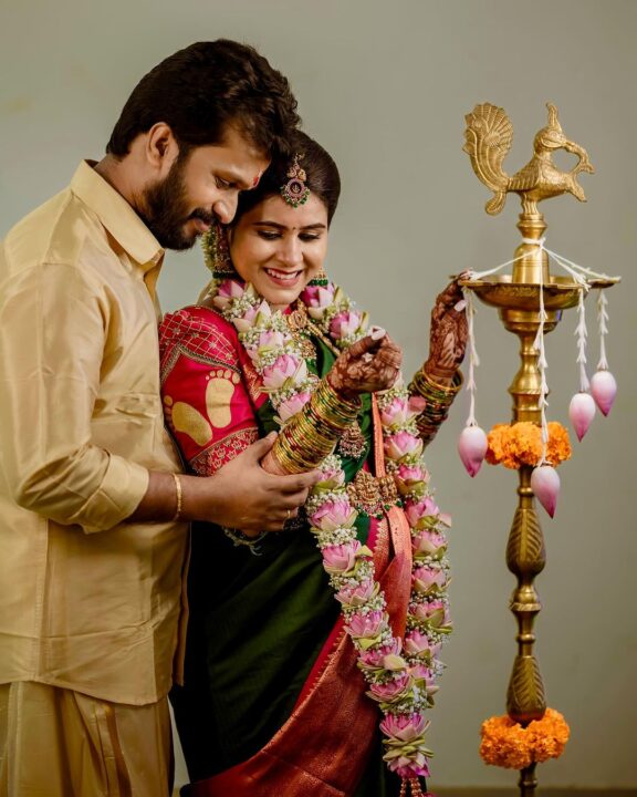 அம்மாவாகிய பாக்கியலட்சுமி சீரியல் ரித்திகா..! குழந்தை பிறந்ததை மகிழ்ச்சியாக அறிவிப்பு..! ரசிகர்கள் வாழ்த்து..! 3