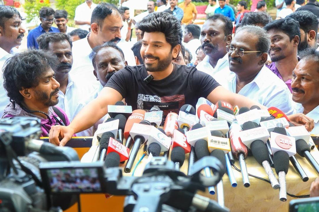 Vijay இனி ரசிகர்களை தேடி வருவார்..! Legend Saravanan அதிரடி பேட்டி..! 3