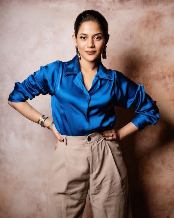 நிகழ்ச்சியில நீ யாருன்னு தெரிஞ்சிக்கிட்டு வேலை பாரு..! Priyanka-ஐ திட்டி தீர்த்த Biggboss Aishwarya dutta..! 3