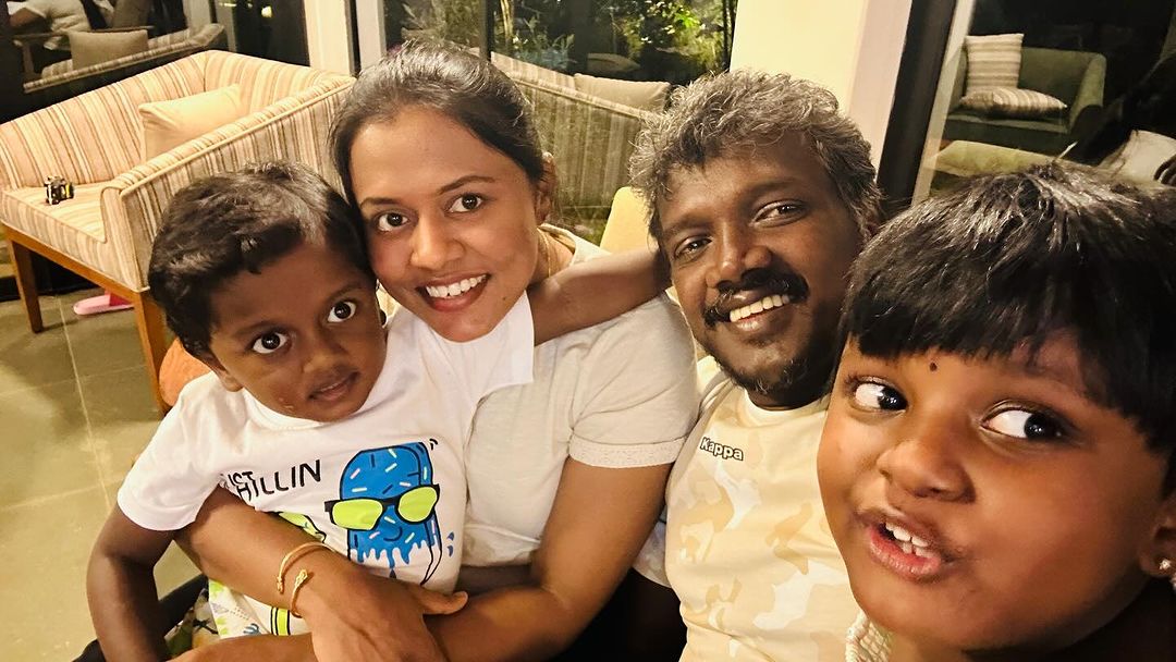 செம்ம கியூட்டாக பாடல் பாடும் இயக்குனர் Mariselvaraj மகன்..! இணையத்தில் வைரலாகும் வீடியோ..! 3